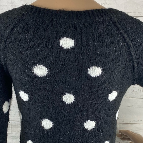Arizona Polka Dot Sweater - Picture 10 of 12